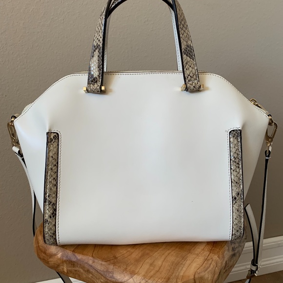 Kate Spade leather satchel - Picture 3 of 9